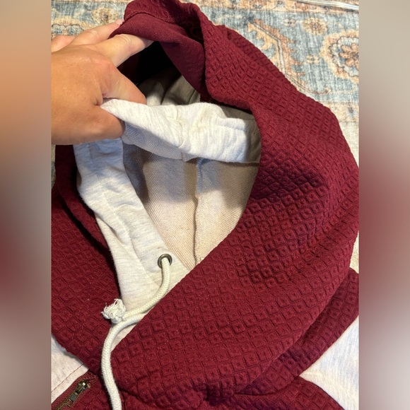 Vanilla Bay Women’s XL Hooded Sweatshirt - Picture 4 of 7